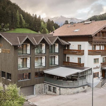 Gasthof Sonne Snc Sarentino Dış mekan fotoğraf