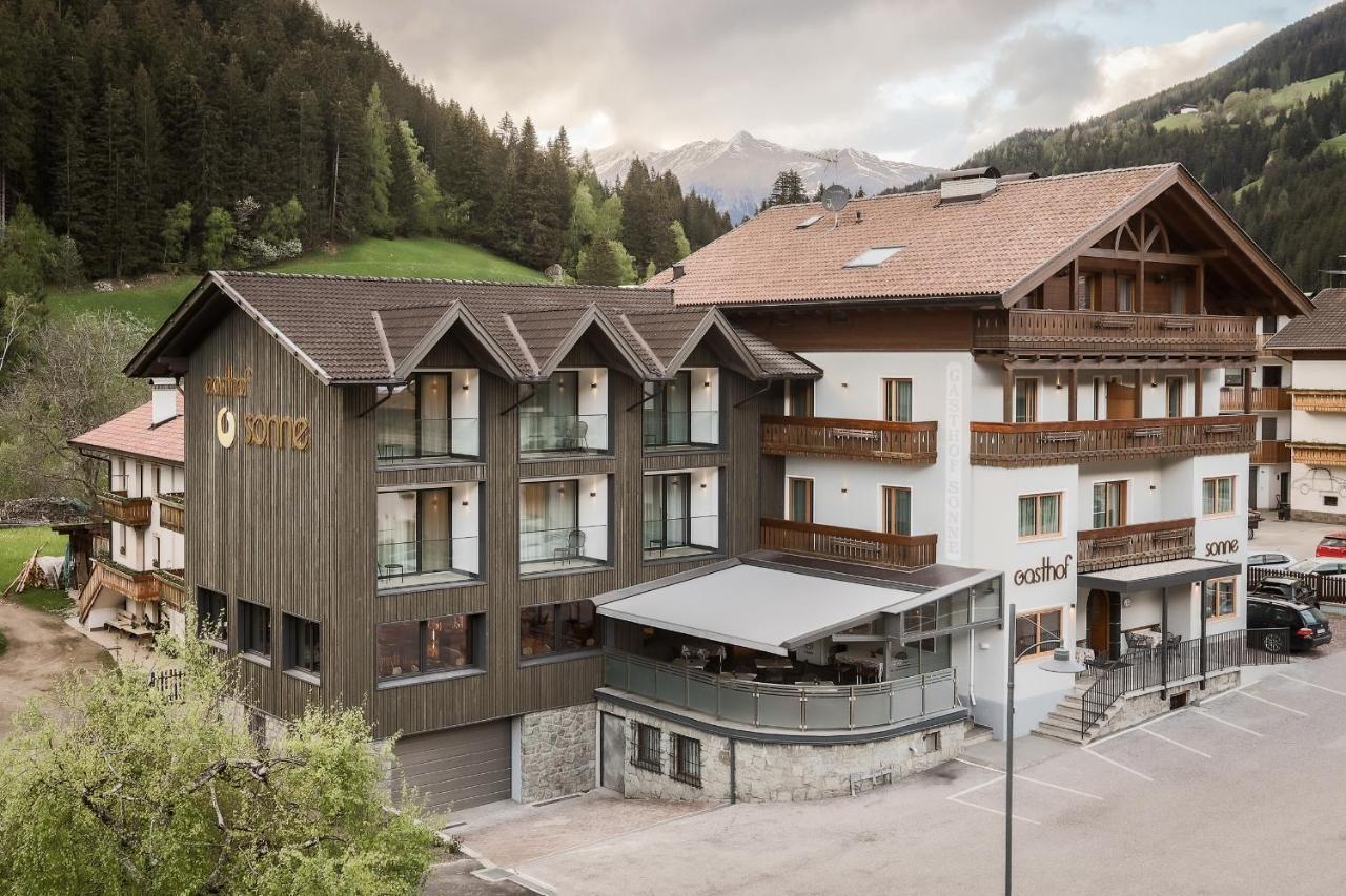 Gasthof Sonne Snc Sarentino Dış mekan fotoğraf
