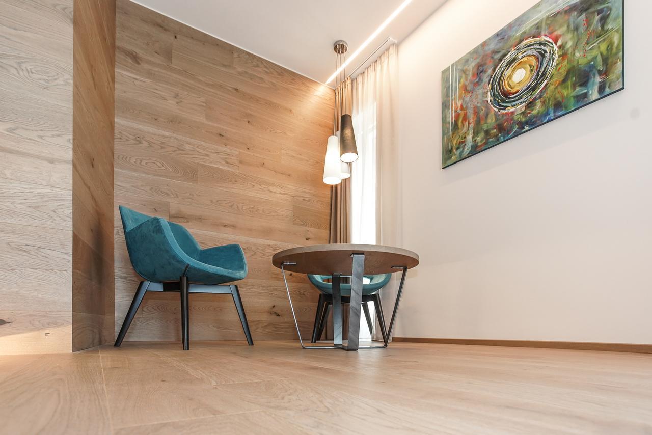 Gasthof Sonne Snc Sarentino Dış mekan fotoğraf